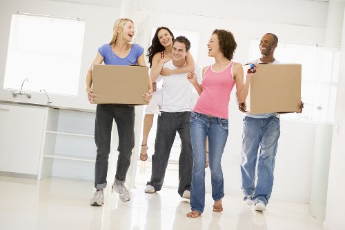 Office relocation planning for a Twickenham business move
