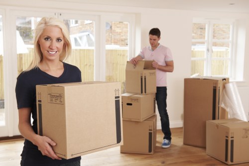 Annual review of anti-slavery controls for Man With Van Twickenham