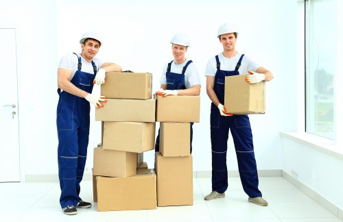Trusted Man With Van Twickenham payment methods and security