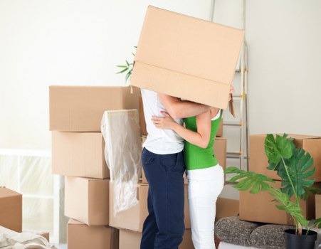 Local packing and unpacking service for homes and businesses in Twickenham