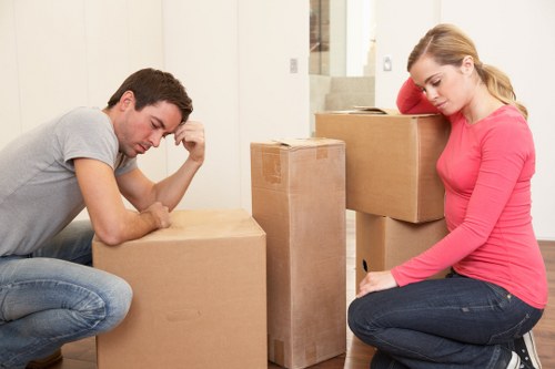 Commercial relocation support for a business in Twickenham