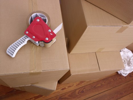 Professional moving support for residential and business customers in Twickenham