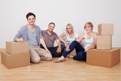 Safe and compliant payment area for Man With Van Twickenham